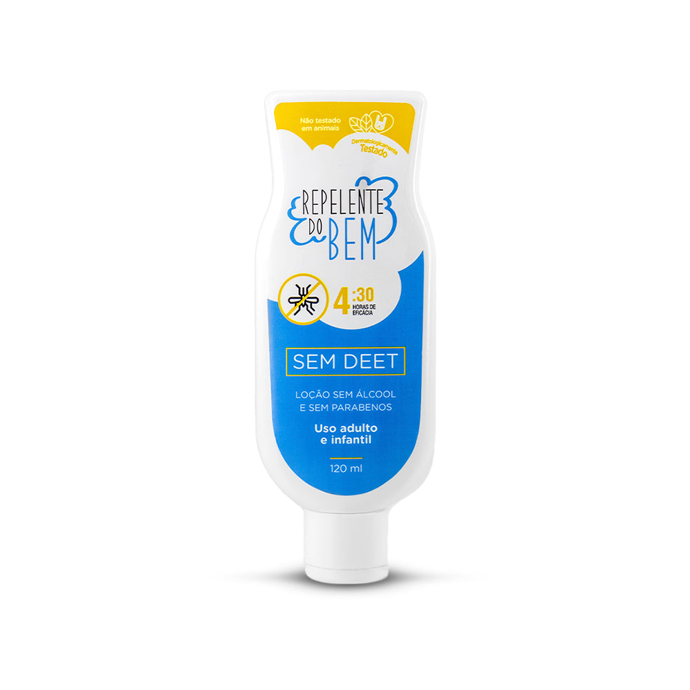 Repelente do Bem 120 mL