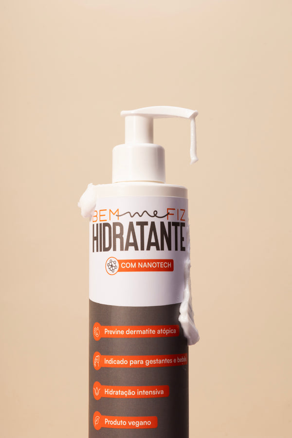 Hidratante Bem me Fiz Dermatite Atópica - 250mL