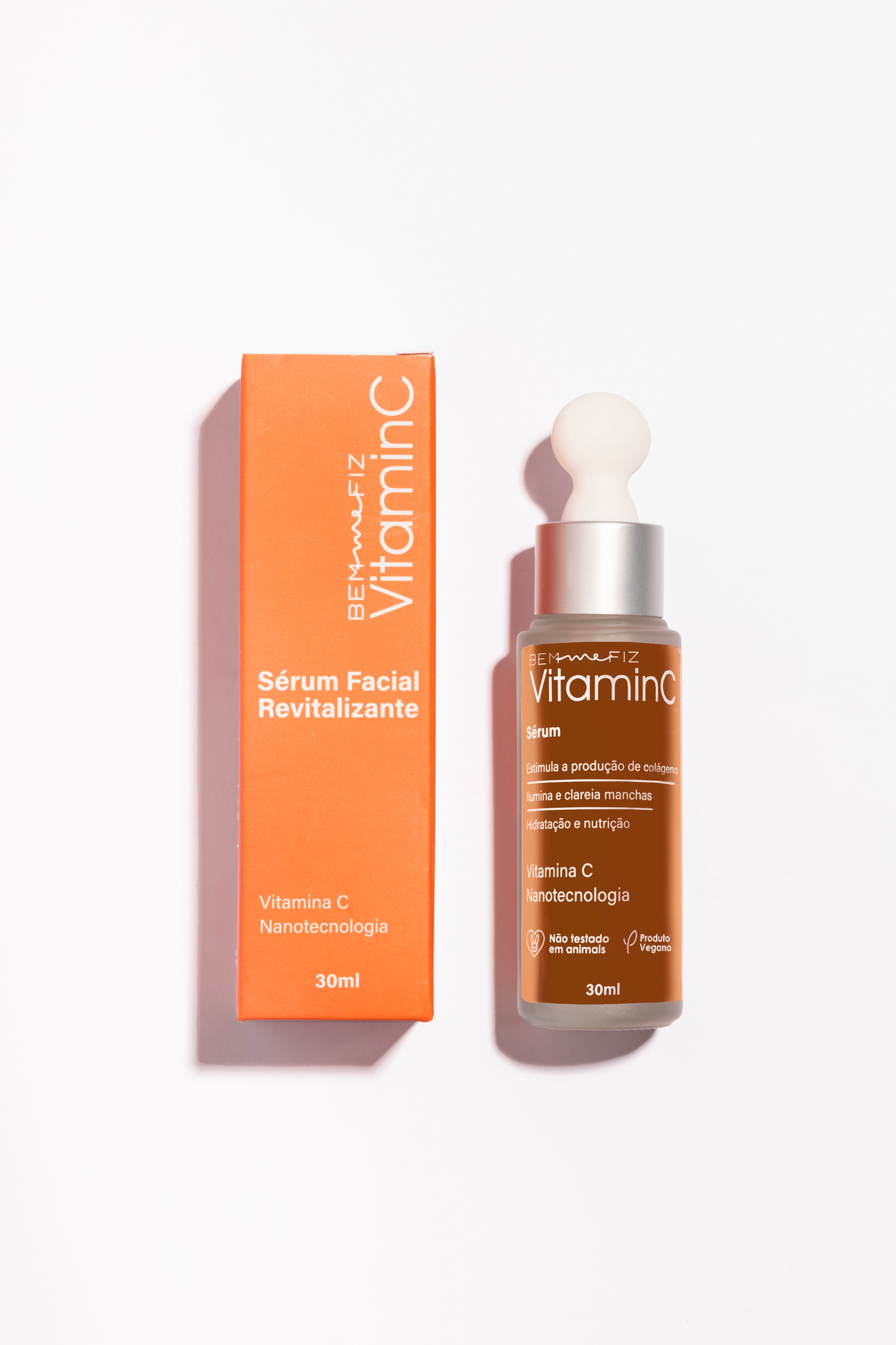 Sérum Vitamin C nanoencapsulado  - 30ml