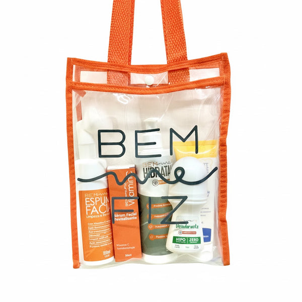 Kit Completo - BEM ME FIZ
